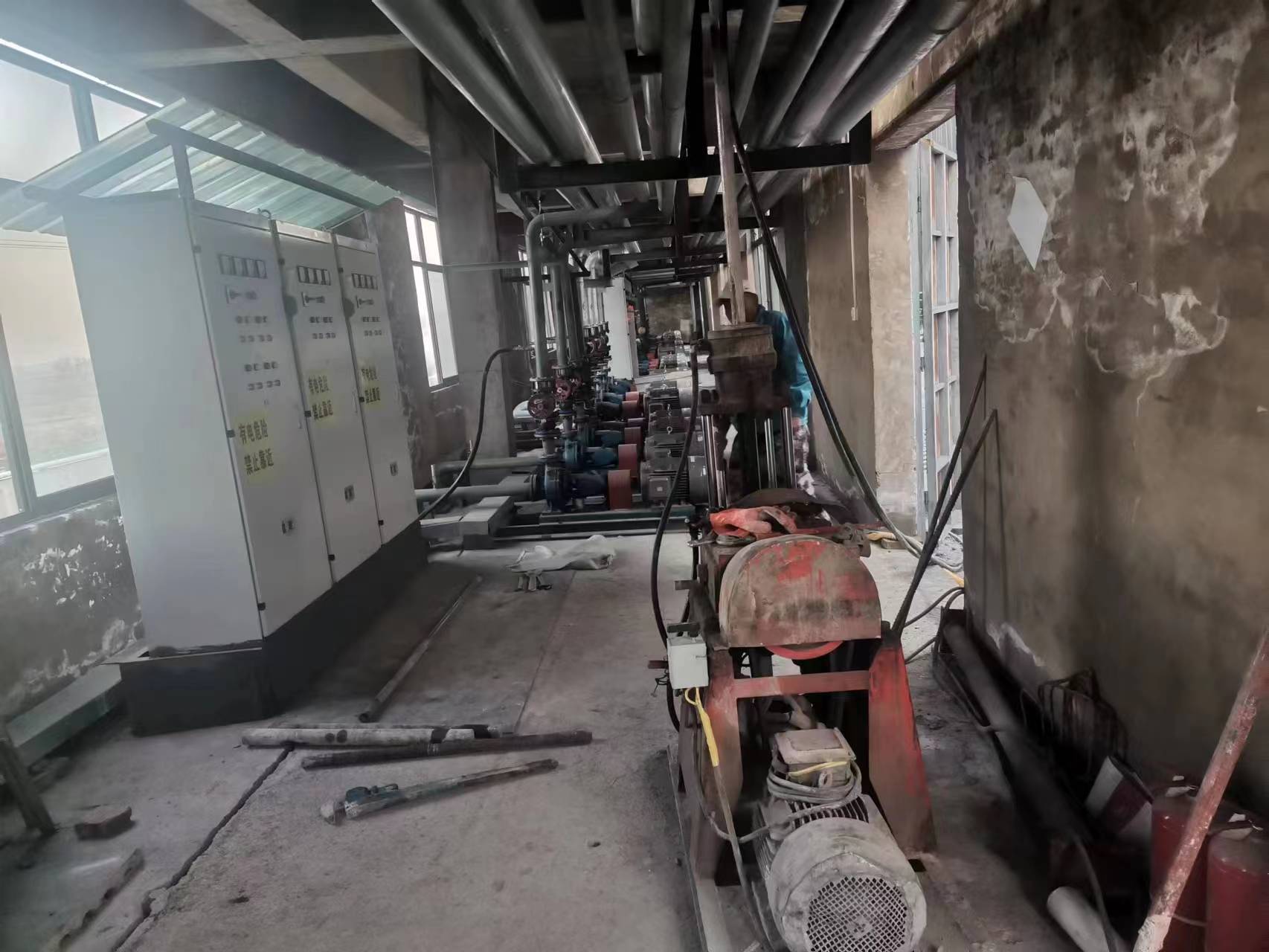 道外房屋地基沉降注浆
